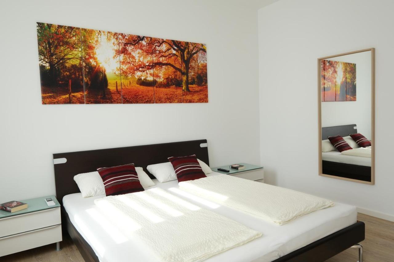 Modern Home Check-In & Chill Down Auf 65 Qm² Bochum Eksteriør bilde