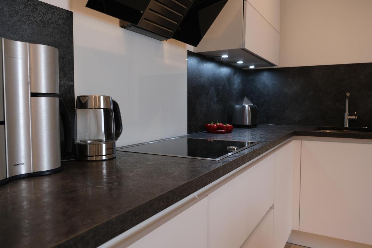 Modern Home Check-In & Chill Down Auf 65 Qm² Bochum Eksteriør bilde