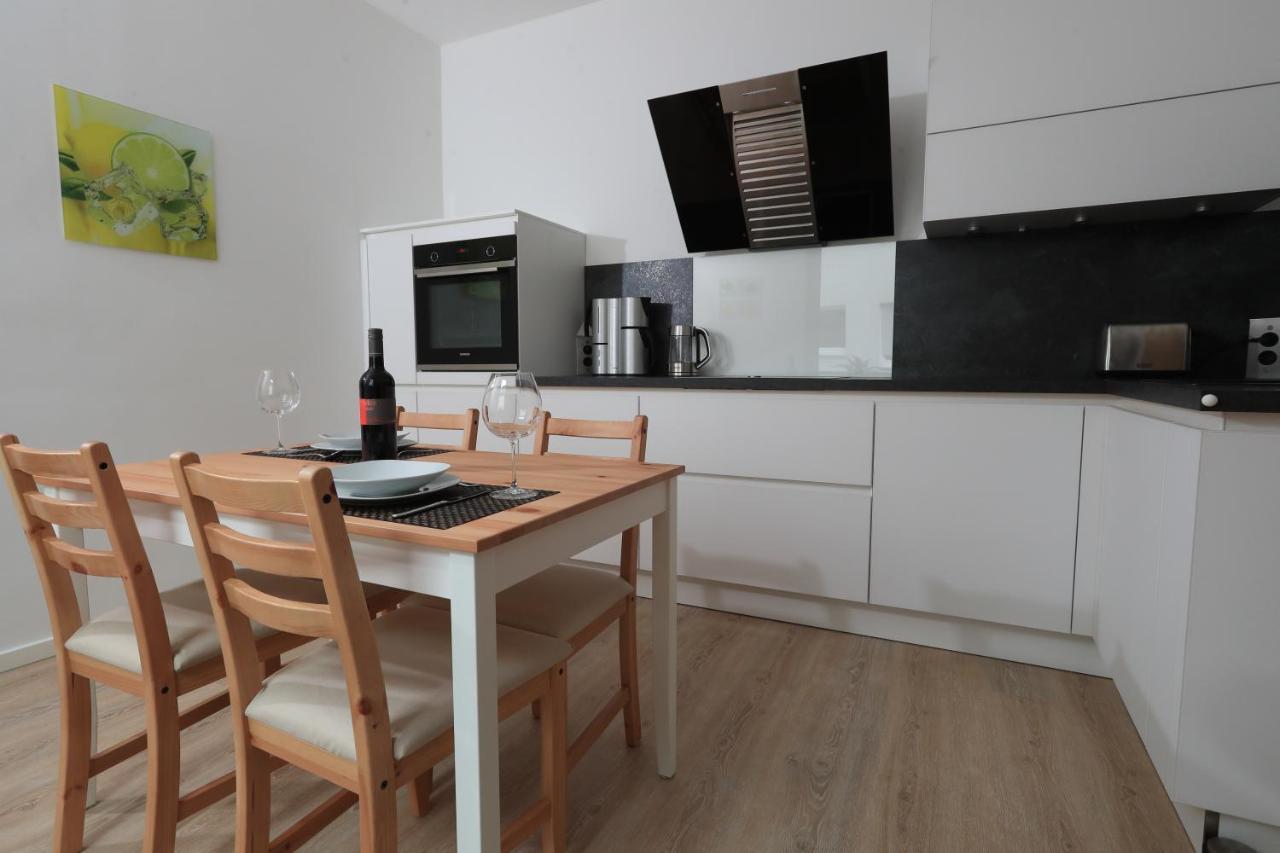 Modern Home Check-In & Chill Down Auf 65 Qm² Bochum Eksteriør bilde